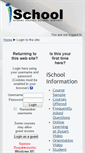Mobile Screenshot of ischool.dysart.org